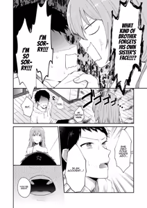 Page 23 of Toaru Ani to (Gen) Imouto no Ohanashi | The Tale of a Certain Brother and His (Ex) Sister - preview thumbnail