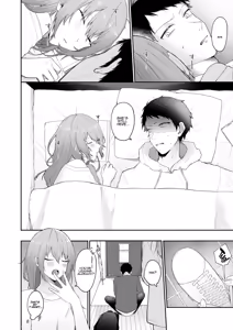 Page 27 of Toaru Ani to (Gen) Imouto no Ohanashi | The Tale of a Certain Brother and His (Ex) Sister - preview thumbnail