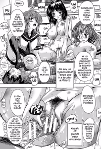 Page 17 of Aparment no Kagi Kashimasu 03 | Te prestare las llaves de mi Apartamento - preview thumbnail