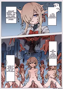 Page 5 of Jinrui wa Iseijin-sama no Hanshoku Pet ni Narimashita - preview thumbnail