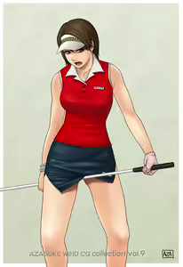 Page 200 of AZASUKEWIND CG Collection Vol. 9 - preview thumbnail