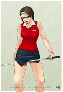 Page 201 of AZASUKEWIND CG Collection Vol. 9 - preview thumbnail