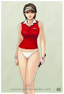 Page 202 of AZASUKEWIND CG Collection Vol. 9 - preview thumbnail