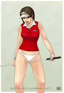 Page 203 of AZASUKEWIND CG Collection Vol. 9 - preview thumbnail