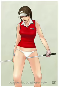 Page 204 of AZASUKEWIND CG Collection Vol. 9 - preview thumbnail