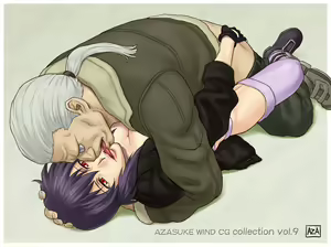 Page 211 of AZASUKEWIND CG Collection Vol. 9 - preview thumbnail