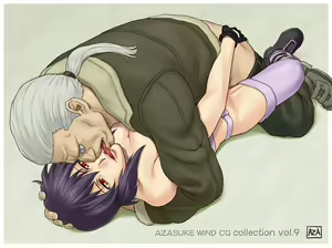 Page 212 of AZASUKEWIND CG Collection Vol. 9 - preview thumbnail