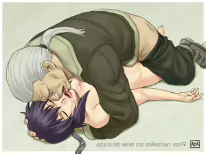 Page 219 of AZASUKEWIND CG Collection Vol. 9 - preview thumbnail