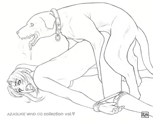 Page 434 of AZASUKEWIND CG Collection Vol. 9 - preview thumbnail