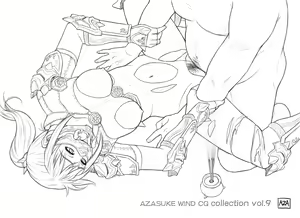 Page 478 of AZASUKEWIND CG Collection Vol. 9 - preview thumbnail
