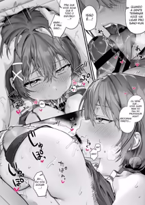 Page 28 of HOKAGO KODUKURI SEIKYOIKU -Pure de Sukebe na Hatsuiku Ii Ko ni Man to Man Nakadashi- - preview thumbnail