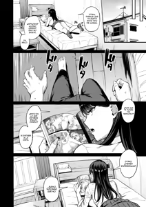 Page 185 of Iribitari Gal ni Manko Tsukawasete Morau Hanashi - preview thumbnail