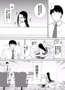 Page 69 of 職場霸凌的女上司與社畜君1~3 - preview thumbnail