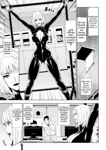 Page 2 of La Derrota De La Investigadora Espía De Élite - preview thumbnail