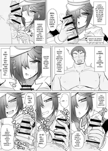 Page 9 of Matenshoku no Yakata 13 - preview thumbnail