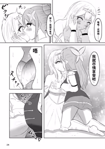Page 23 of Hime to Kishi  wa Nukarumi ni Kawaru - preview thumbnail