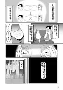 Page 36 of Hime to Kishi  wa Nukarumi ni Kawaru - preview thumbnail