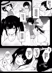 Page 6 of Kogara de Kyonyuu na Osananajimi to Natsu no Doukyo Seikatsu Hajimemashita. - preview thumbnail