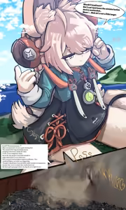 Page 3 of Kyodai Teru no mujikaku gasu senmetsu sakusen ♡ - preview thumbnail