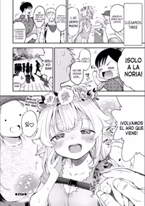 Page 22 of Osanazuma Elf-san wa 210-sai ~Natsu no odekake-hen~ + to yonkagetsu | La joven esposa elfa tiene 210 años ~Especial de viaje de verano~ + y 4 meses - preview thumbnail