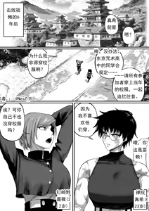 Page 8 of 附身（咒术回战） - preview thumbnail