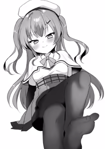 Page 59 of Azuren Soushuuhen - preview thumbnail