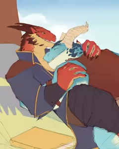 Page 134 of greninjazz_05(SFW)/greninjizz_05 - preview thumbnail