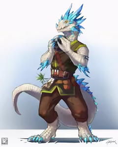 Page 186 of greninjazz_05(SFW)/greninjizz_05 - preview thumbnail