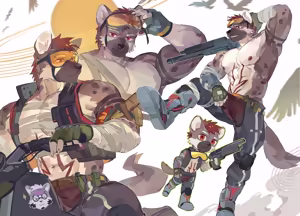Page 4 of saturivern - preview thumbnail