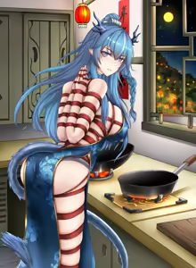 蝙蝠也月-令2025.2 — hentai manga cover on Fhentai