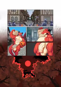 Page 8 of Dragon TF - preview thumbnail