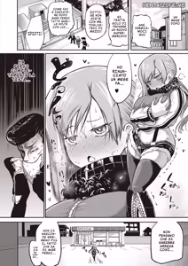 Page 14 of Ano Kuso Beit o Buttsubuse! | il Boss del Quartiere - preview thumbnail
