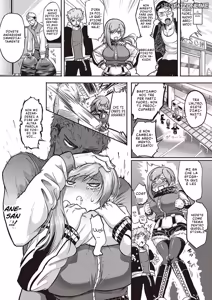 Page 5 of Ano Kuso Beit o Buttsubuse! | il Boss del Quartiere - preview thumbnail