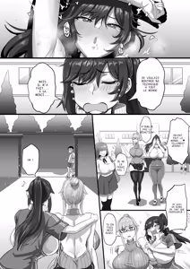 Page 23 of ED Shika Umarenai Shima de Yuiitsu no Zetsurin 2 [french] by M2rk78 - preview thumbnail