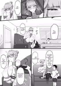 Page 28 of ED Shika Umarenai Shima de Yuiitsu no Zetsurin 2 [french] by M2rk78 - preview thumbnail