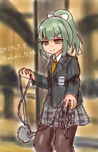 Page 1037 of たそやに - preview thumbnail