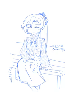 Page 1499 of たそやに - preview thumbnail