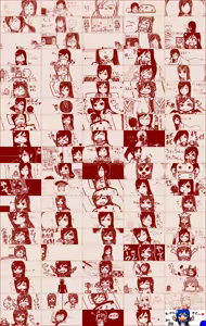 Page 252 of たそやに - preview thumbnail