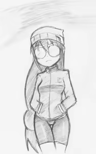 Page 346 of たそやに - preview thumbnail