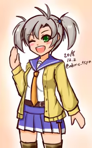 Page 711 of たそやに - preview thumbnail