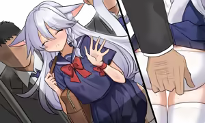 Page 411 of Nyacronomicon! Bakaneko no Tou - preview thumbnail