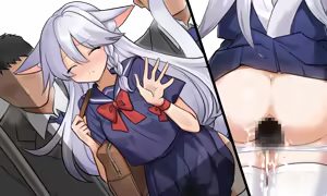 Page 435 of Nyacronomicon! Bakaneko no Tou - preview thumbnail