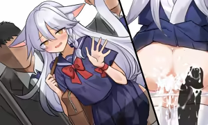 Page 441 of Nyacronomicon! Bakaneko no Tou - preview thumbnail