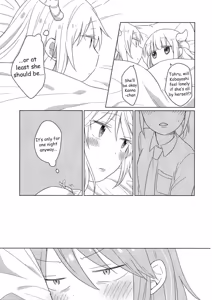 Page 13 of A Night Alone with Miss Kobayashi - preview thumbnail