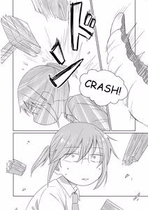 Page 26 of A Night Alone with Miss Kobayashi - preview thumbnail