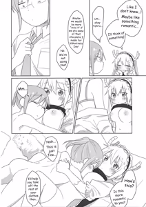 Page 32 of A Night Alone with Miss Kobayashi - preview thumbnail