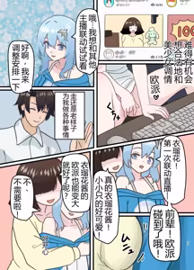 Page 33 of Shinyuu no Kaita Onnanoko ni Natta Hanashi - preview thumbnail