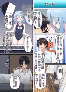 Page 35 of Shinyuu no Kaita Onnanoko ni Natta Hanashi - preview thumbnail