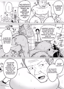 Page 4 of [Baraka Umadou) (Baraka Uma)Kaede-san, una mujer casada, y su suegro tienen una tradición familiar de tener hijos - preview thumbnail
