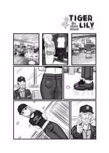 Page 30 of Tiger Lily - preview thumbnail